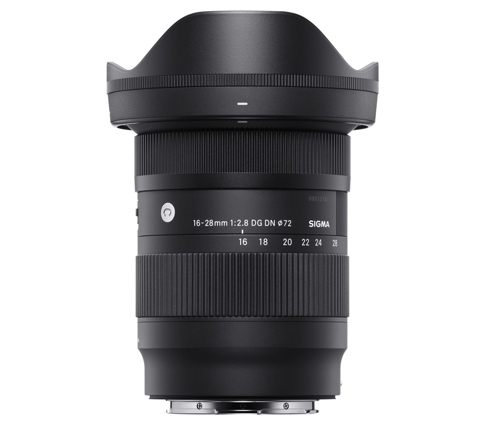 Объектив Sigma 16-28mm f/2.8 DG DN Contemporary L-Mount