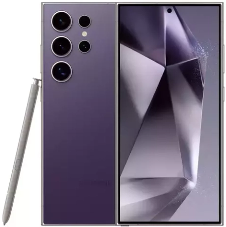 Смартфон Samsung Galaxy S24 Ultra 12/512 ГБ, Titanium Violet