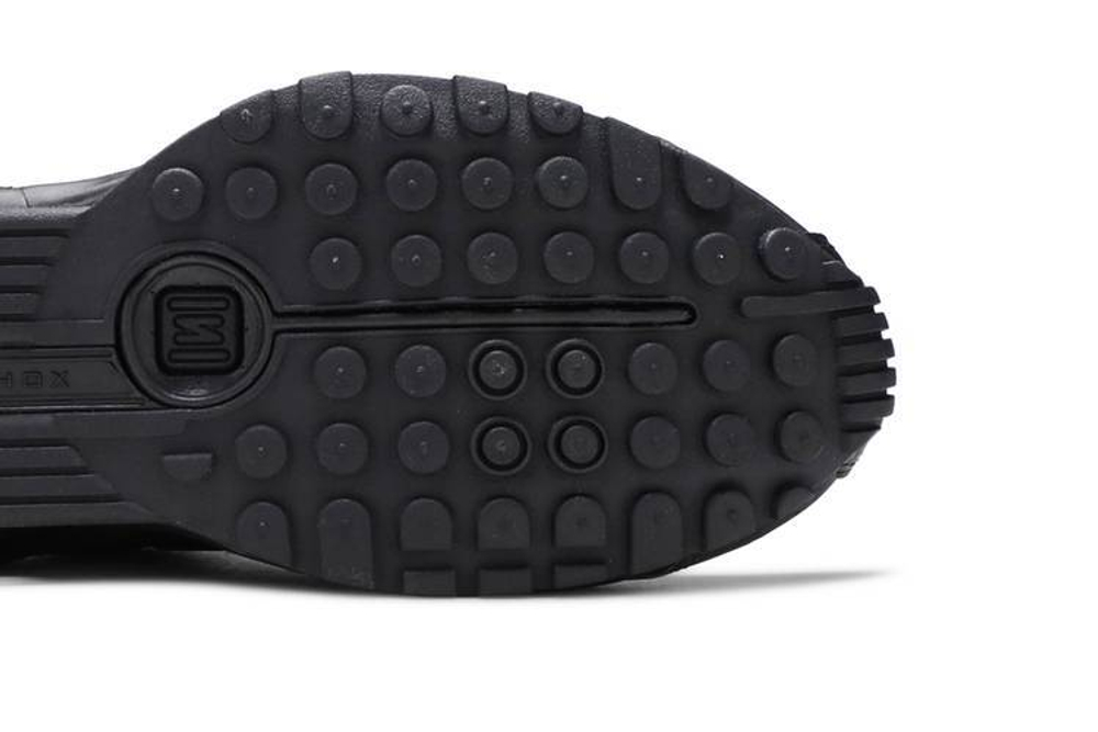 Кроссовки Nike Shox R4 GS (Подростковая размерная сетка)