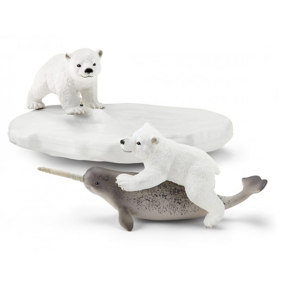 Schleich - Полярная игровая площадка 42531