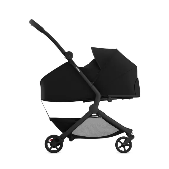 Коляска 2 в 1 Redsbaby Skip3 Black