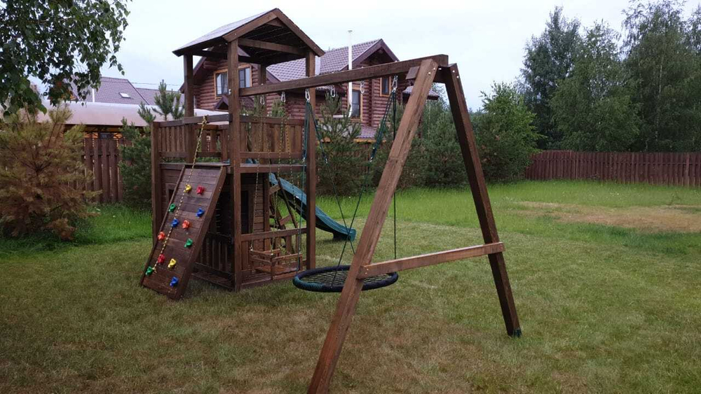 Детский игровой комплекс