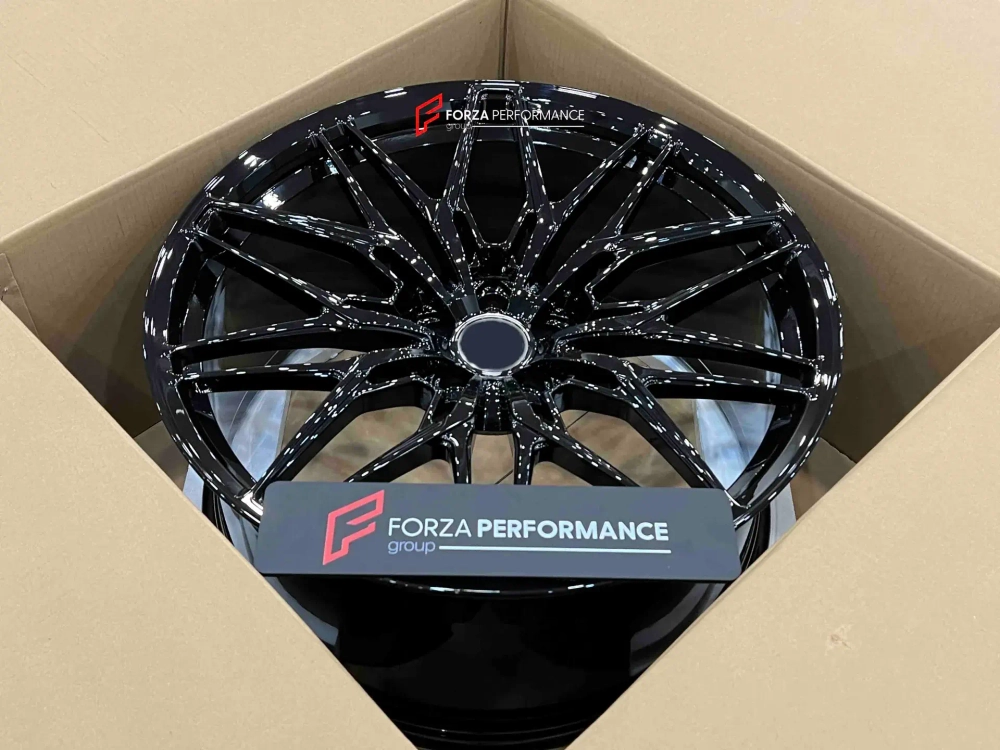 КОВАНЫЕ ДИСКИ ДЛЯ AUDI R8 2018 АУДИ