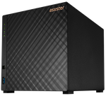 Сетевой накопитель данных  ASUSTOR AS1104T
