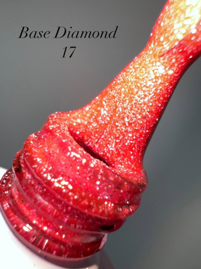 База FOR YOU Diamond Rubber № 17