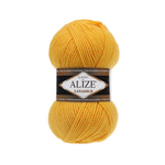 Пряжа Аlize Lanagold (Ланаголд), 1 моток, 100гр, 240 м.