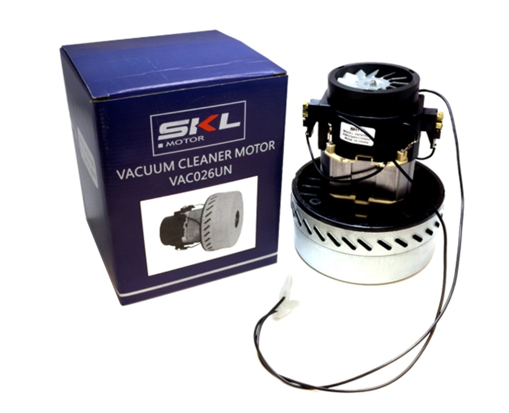 Двигатель моющего пылесоса SKL 1200W VAC026UN