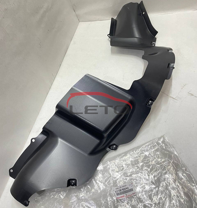 Уплотнитель переднего крыла RH 53738-60040 5373860040