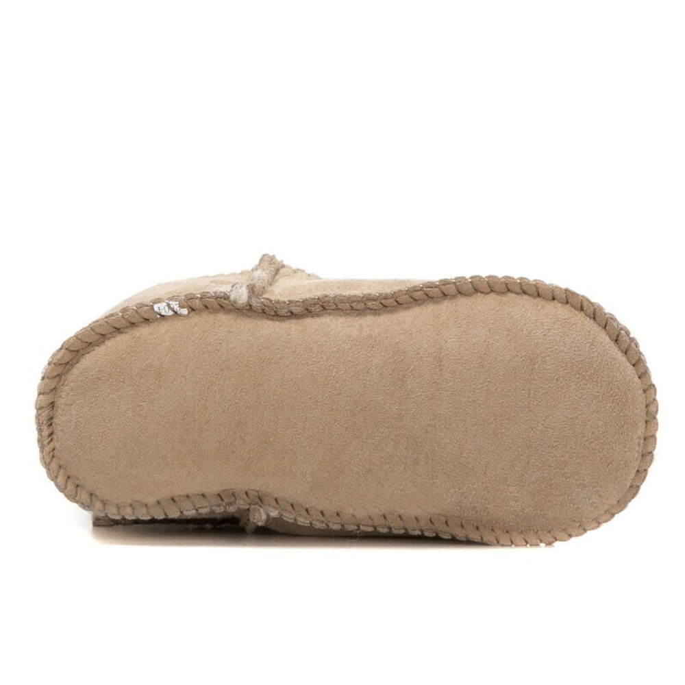 Пинетки UGG Baby Erin Sand