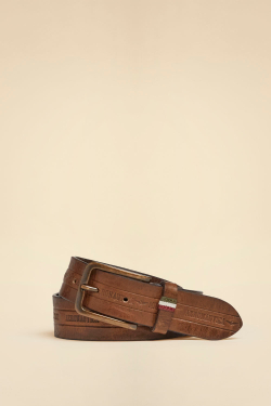 Ремень из натуральной кожи