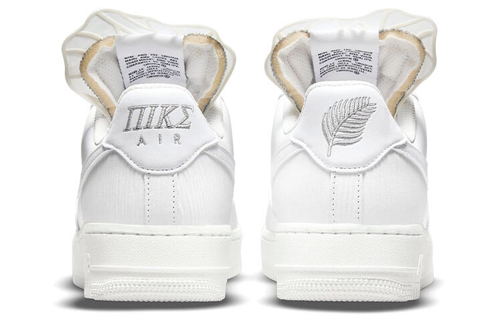 Кроссовки Nike Air Force 1 Goddess Of Victory (Женская размерная сетка)