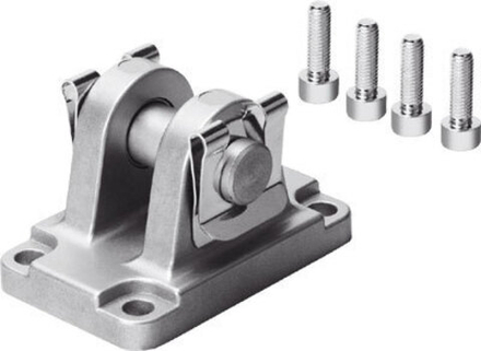 SZS-50 Фланец с осью