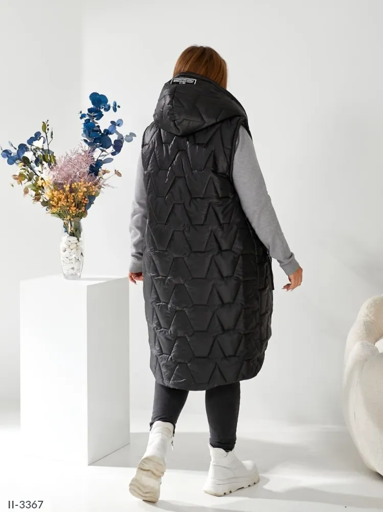 Жилет II-3366 Фабрика Моды