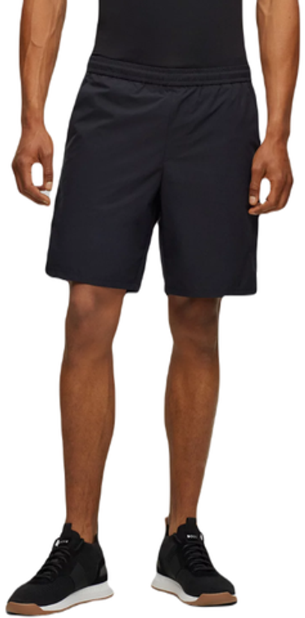 Теннисные шорты BOSS x Matteo Berrettini Rally Shorts