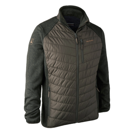 Куртка Deerhunter Moor Padded with knit (393 Timber)
