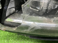 Битая Фара левая EXEED LX (2021-н.в.) LED