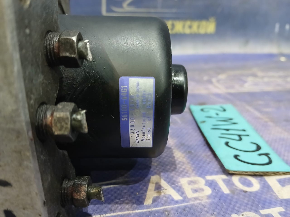 Блок ABS SUZUKI CULTUS 1999