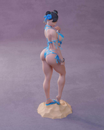 Чунь Ли Фигурка Chun-Li Street Fighter