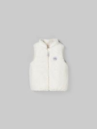 Жилет двухсторонний "Молоко" 0+