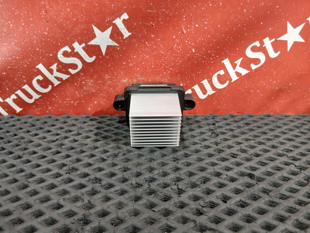 Резистор отопителя 2023г.