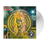 Iron Maiden / Iron Maiden (Limited Edition)(Clear Vinyl)(Picture Disc)(LP)