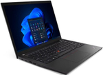 Ноутбук  Lenovo ThinkPad T14s Gen 3 14 ", Core i7, 16 Гб RAM, 1 Тб SSD, Iris Xe Graphics, Черный