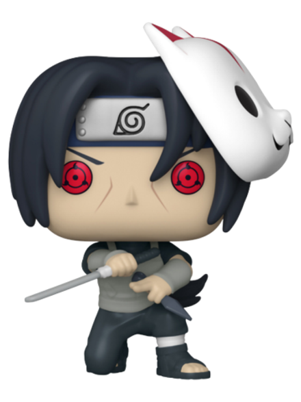 Фигурка Funko POP! Animation Naruto Shippuden Anbu Itachi w/Chase