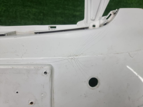 Бампер передний KIA Rio 3 QB (2015-2017)