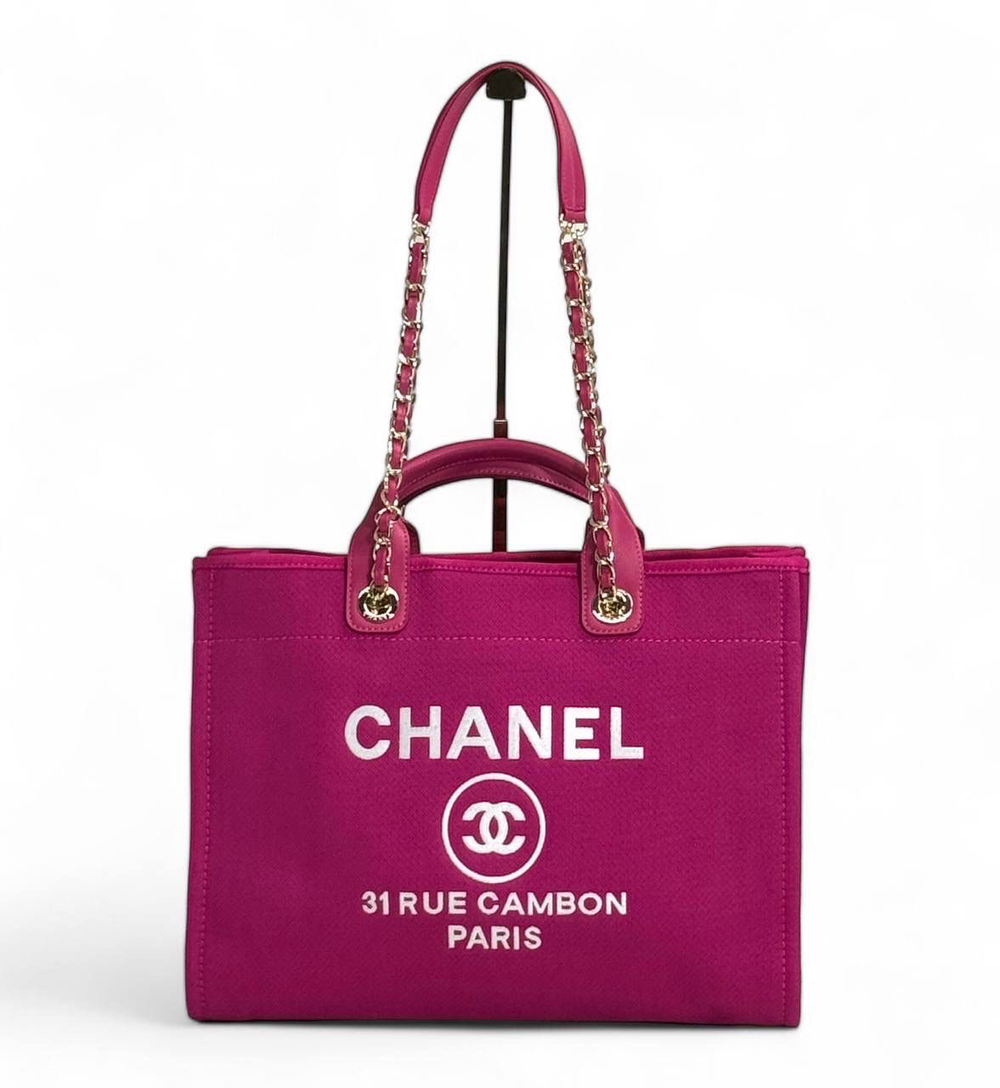 Сумка шоппер Chanel
