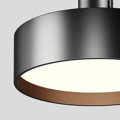 Трековый светильник Зон / Zon 3000К 12Вт 100° Technical tr204-1-12w3k-b
