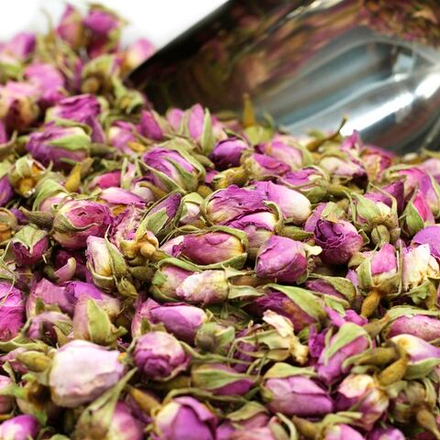 Роза Французская (сушёные бутоны), 500 гр