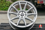 Комплект дисков Shogun S10 17x8 et35 4x100/4x114.3