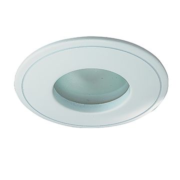 Встраиваемый точечный светильник 369305 белый Aqua Novotech