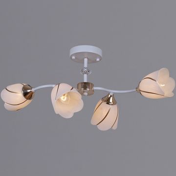 35360-0.3-04 WH+FG светильник потолочный