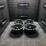 КОВАНЫЕ ДИСКИ ДЛЯ MERCEDES BENZ EQS SUV 450 X296 2023 Мерседес