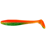 Мягкая приманка Narval Choppy Tail 120мм  #023 4шт Carrot