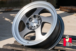 Комплект дисков Rotiform 14x5.5 et38 4x100/4x114.3