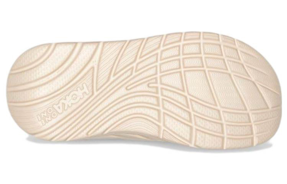 HOKA ONE ONE Ora Recovery Slide "Shortbread"