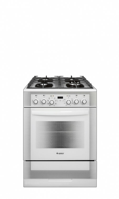 плита газовая GEFEST 6502-03 0242 газ/эл