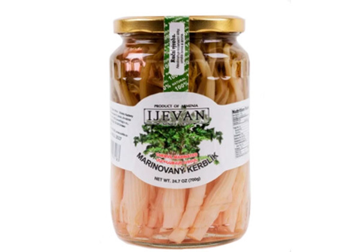Маринованный бутень IJEVAN, 700мл