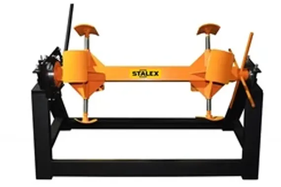 Упор для заготовок DR 380 для ленточнопильных станков PILOUS