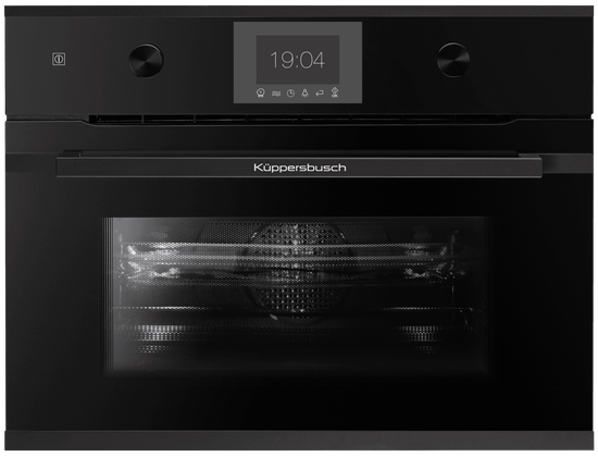 Электрический духовой шкаф Kuppersbusch CBM 6350.0 S5 Black Velvet