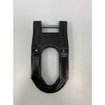 Крепление фары печатное для электросамоката Kugoo M4, M5 и подобных рулевых стоек