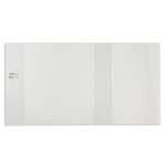 Обложка ПЭ 243х455 мм для рабочих тетрадей и прописей Горецкого, ПИФАГОР, универсальная, 140 мкм, штрих-код, 229378