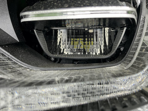 Битая Фара левая BMW 5er G30 (17-20) Adaptive LED