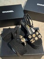 Босоножки CHANEL