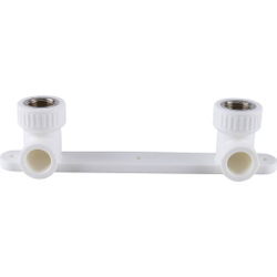 Настенный комплект д/смесителя KALDE 20x1/2"