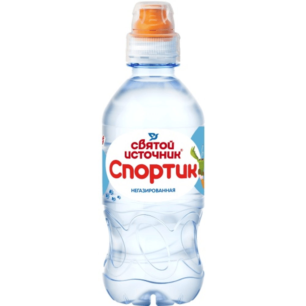 Святой Источник Вода Спортик детская 0,33л негаз,,