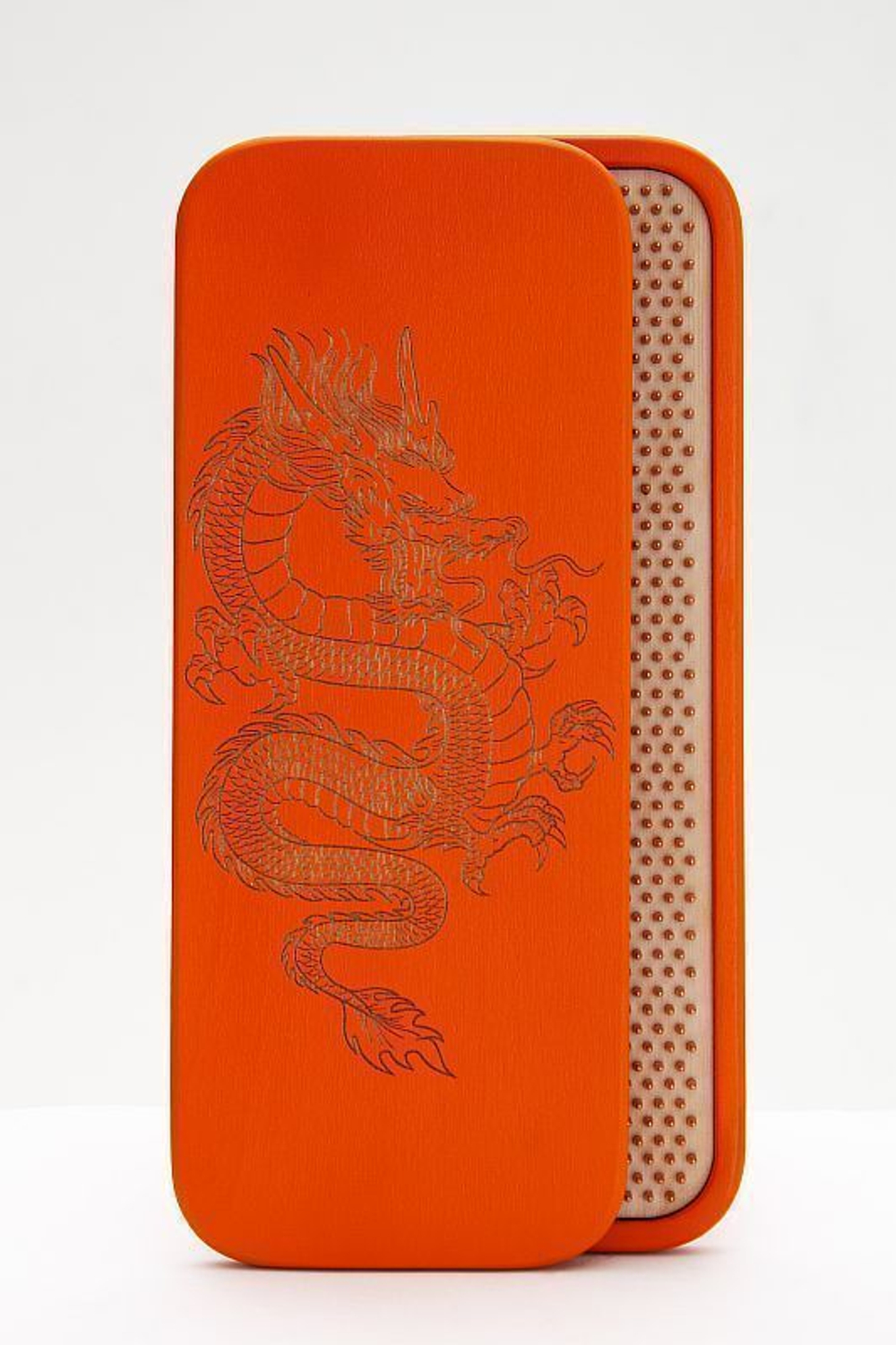 Доска садху Дракон алюминиевые гвозди