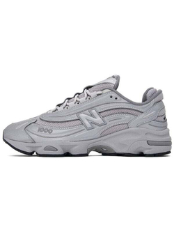Кроссовки New Balance 1000 Silver Reflective